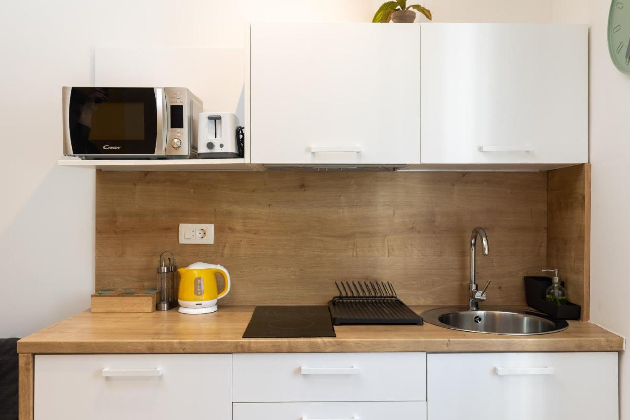Orange Volantina Apartment Дубровник Екстериор снимка