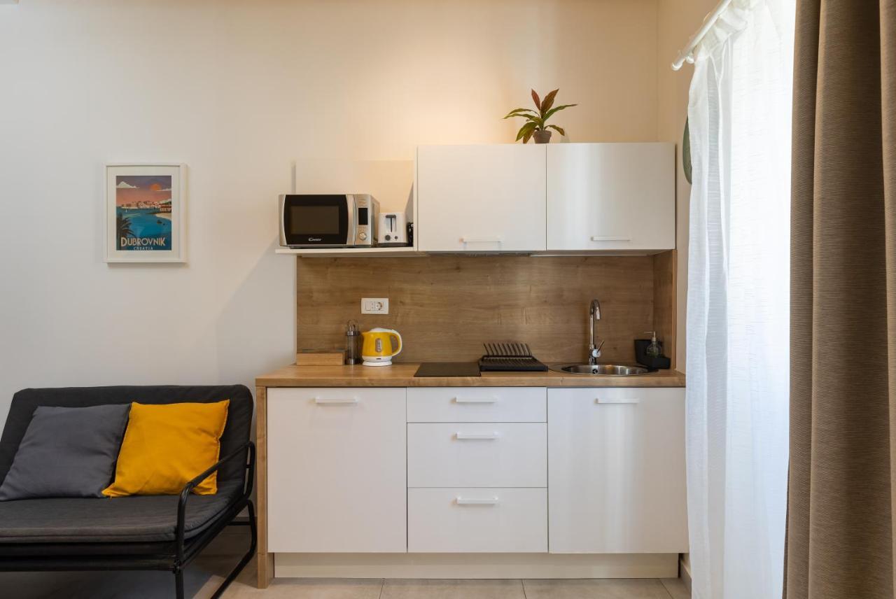 Orange Volantina Apartment Дубровник Екстериор снимка