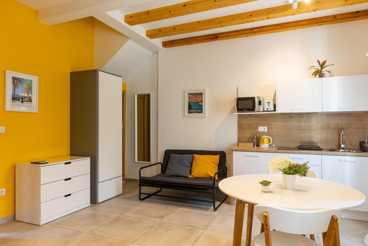 Orange Volantina Apartment Дубровник Екстериор снимка